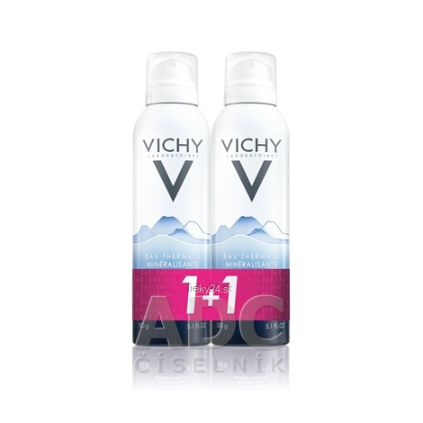 VICHY EAU THERMALE (MINERALIZING WATER) DUO