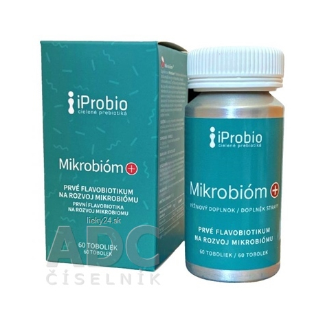 iProbio Mikrobióm+