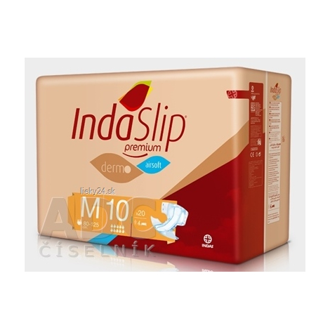 E-shop IndaSlip Premium M 10