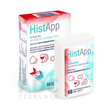 E-shop HistApp