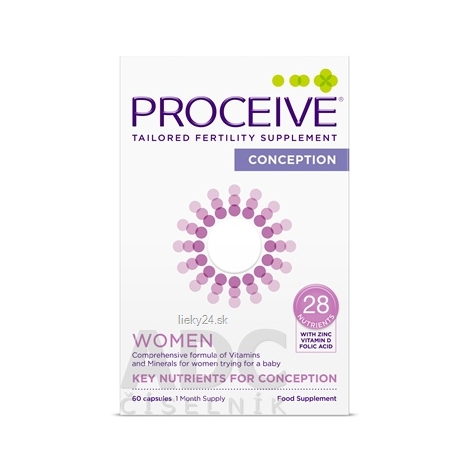 PROCEIVE CONCEPTION WOMEN