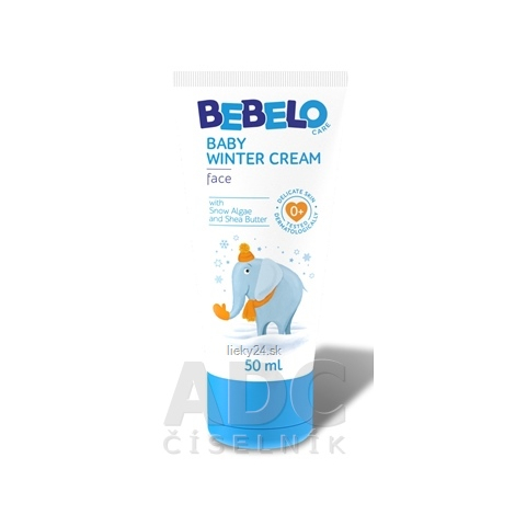 BEBELO BABY WINTER CREAM