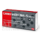 CARBO Medicinalis Sanova