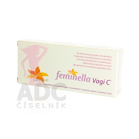 FEMINELLA VAGI C