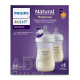 AVENT FĽAŠA Natural Response 260 ml 2ks