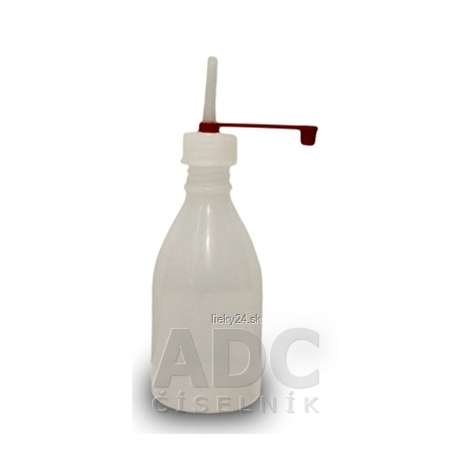 E-shop Fľaša na vylievanie čapíkov 100 ml - FAGRON