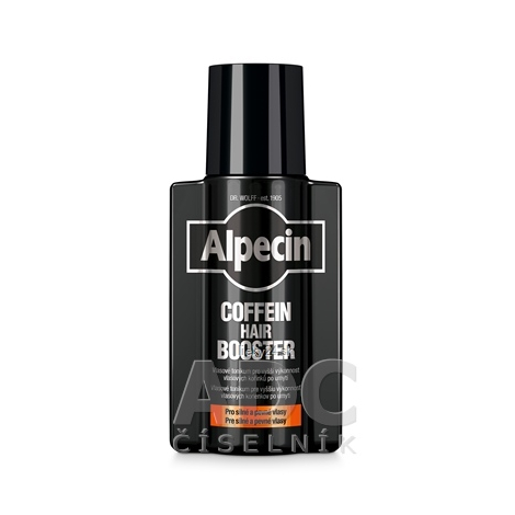 E-shop ALPECIN Coffein Hair Booster