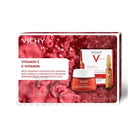 VICHY Rutinná starostlivosť VITAMIN C