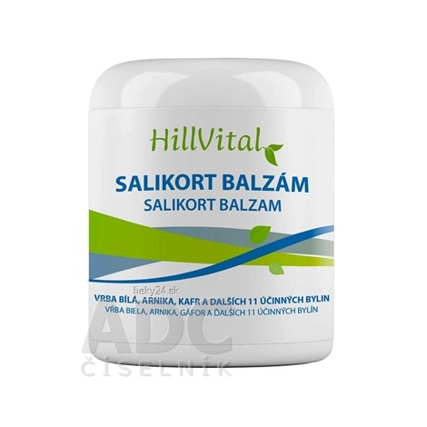 HillVital SALIKORT BALZAM