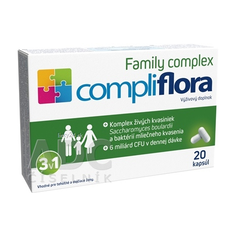 compliflora Family complex