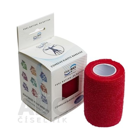 Kine-MAX Cohesive Elastic Bandage