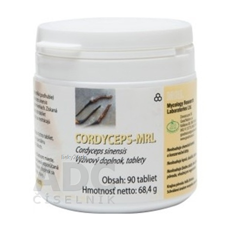 CORDYCEPS - MRL