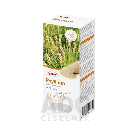 Dr.Max Psyllium