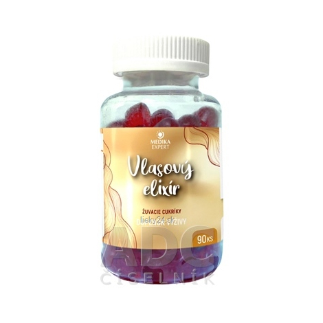 Medika Expert Vlasový Elixír
