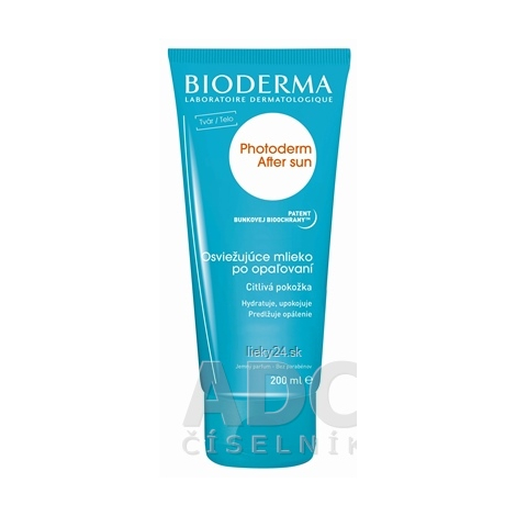 BIODERMA Photoderm AFTER SUN