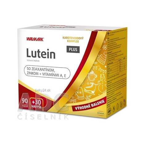 WALMARK Lutein PLUS PROMO 2022