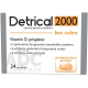 Detrical 2000 Vitamín D s príchuťou pomaranč