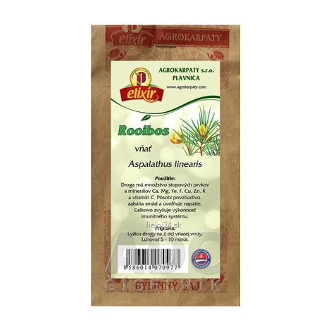 AGROKARPATY ROOIBOS vňať