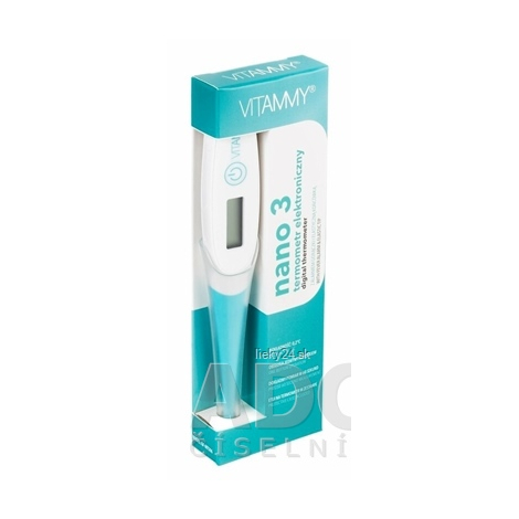 VITAMMY NANO 3 Digitálny teplomer