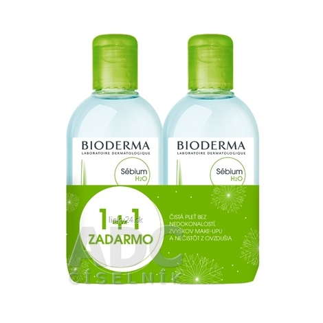 BIODERMA Sébium H2O VIANOCE