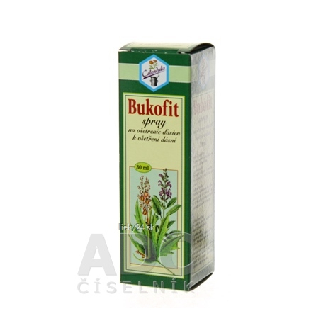 Calendula Bukofit spray