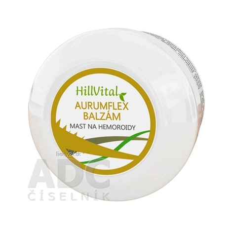 HillVital AURUMFLEX BALZAM