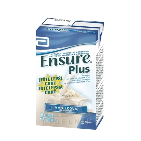 Ensure Plus