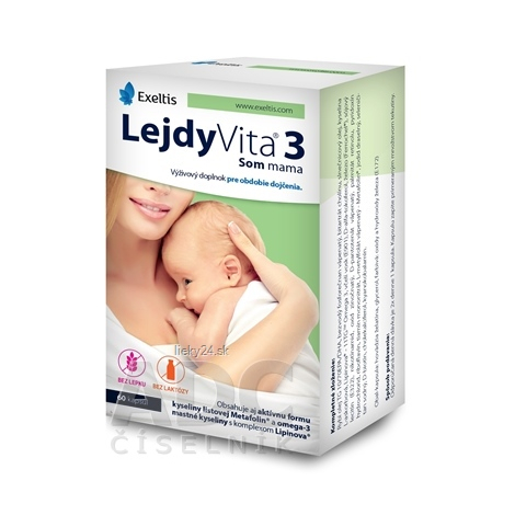 E-shop LejdyVita 3 Som mama