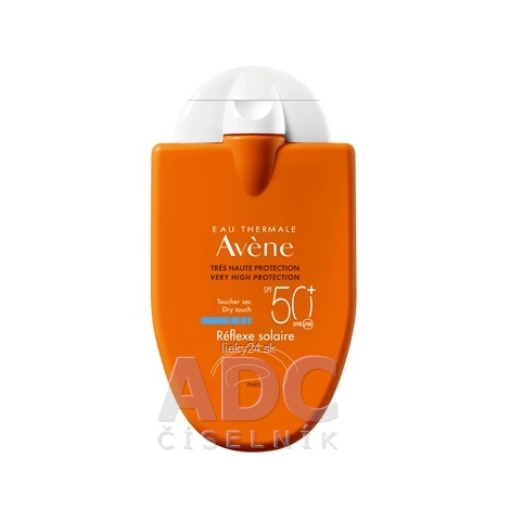 AVENE RÉFLEXE SOLAIRE SPF50+ (TRÈS HAUTE PROT.)