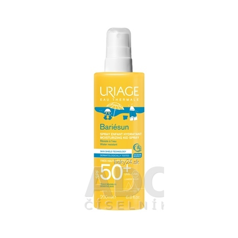 URIAGE Bariesun MOISTURIZING KID SPRAY SPF50+