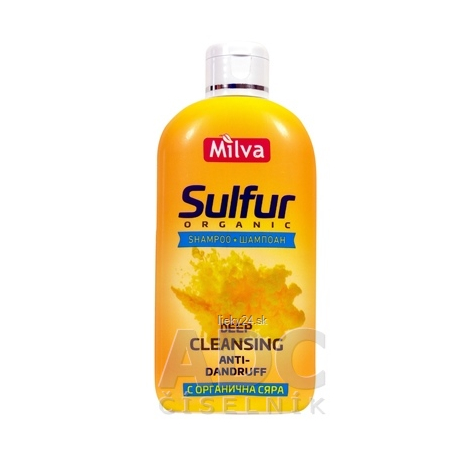 Milva Šampón síra