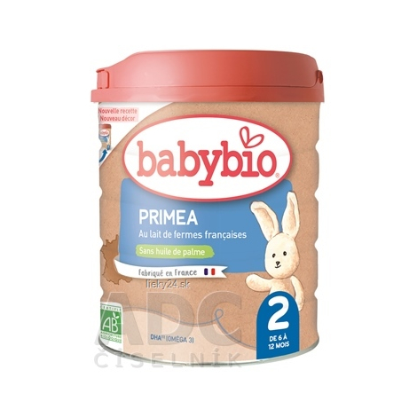 BabyBIO PRIMEA 2