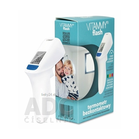 VITAMMY FLASH HTD8816C Bezkontaktný teplomer