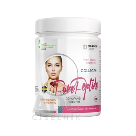 KolagenDrink COLLAGEN 10000 mg Pure Peptide