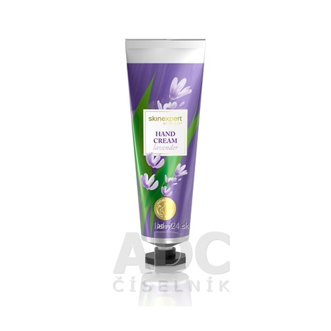 skinexpert by Dr.Max HAND CREAM lavender