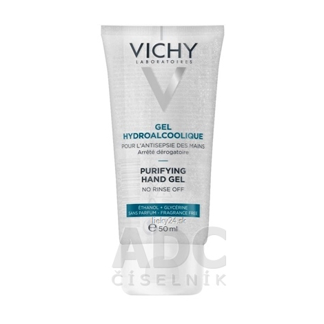 VICHY GEL HYDROALCOOLIQUE