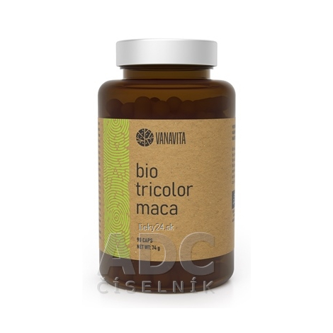 VanaVita Bio Tricolor Maca