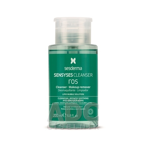 sesderma SENSYSES CLEANSER ROS