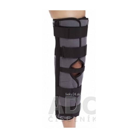 DJ 3-PANEL KNEE SPLINT VEL. SMALL