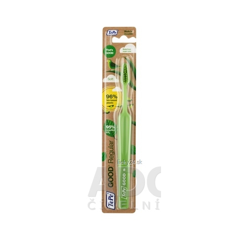 TePe GOOD S Regular Soft zubna kefka