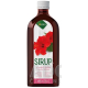 LEROS SIRUP z kvetov ibišteka