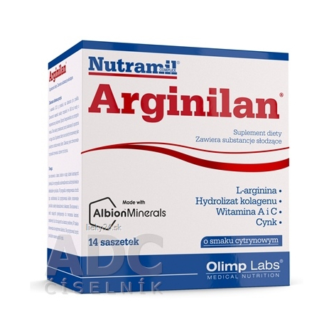 NUTRAMIL complex ARGINILAN