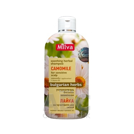 Milva Šampón harmanček