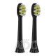 TrueLife SonicBrush Compact Heads Black Sensitive