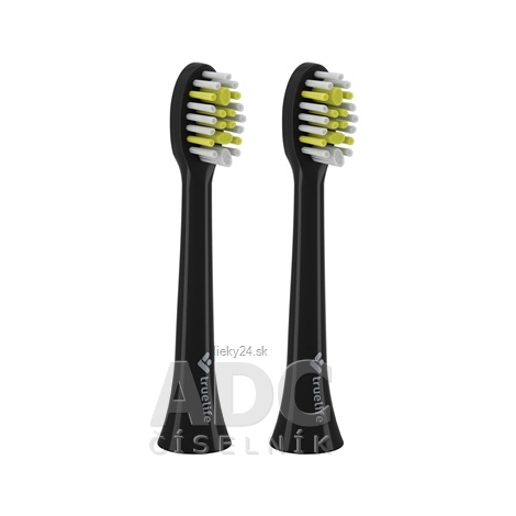 TrueLife SonicBrush Compact Heads Black Sensitive