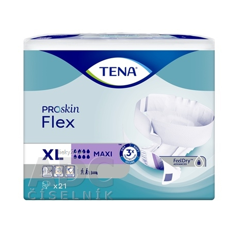 E-shop TENA Flex Maxi XL