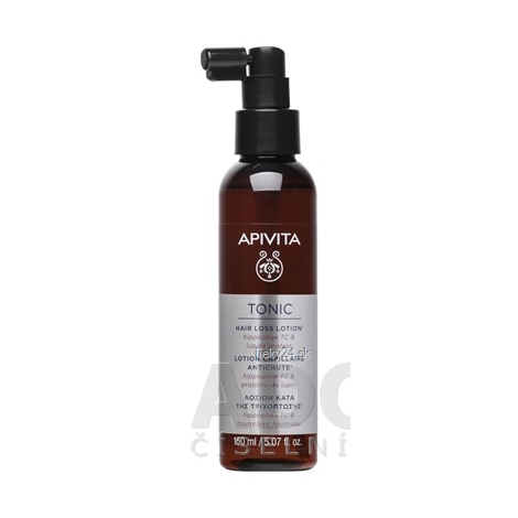 APIVITA TONIC HAIR LOSS LOTION