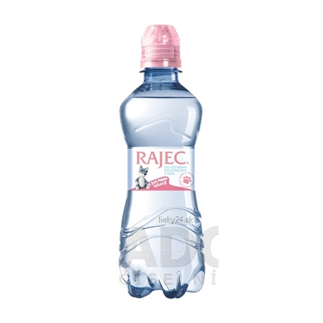 RAJEC Dojčenská voda