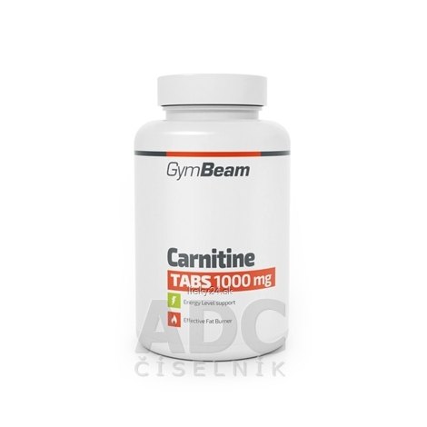 GymBeam Carnitine TABS 1000 mg