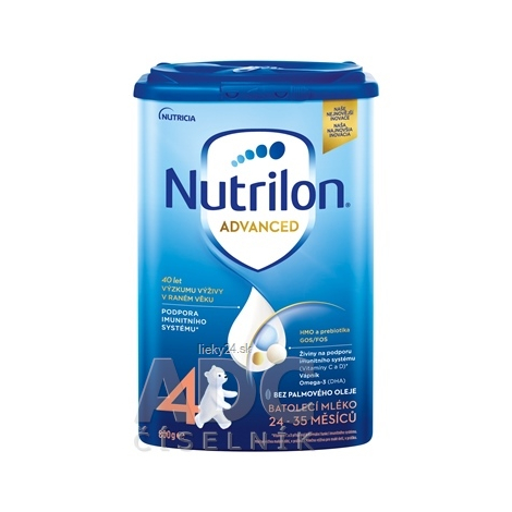 Nutrilon Advanced 4 6x800g